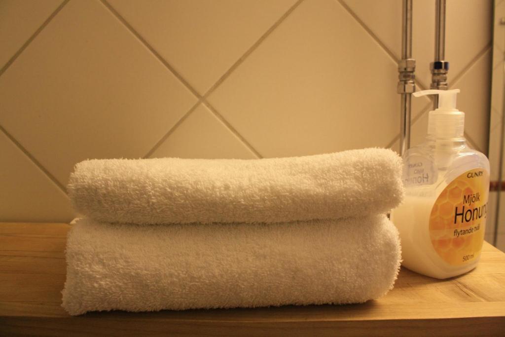 Hotel Maria Eriksson Göteborg Zimmer foto