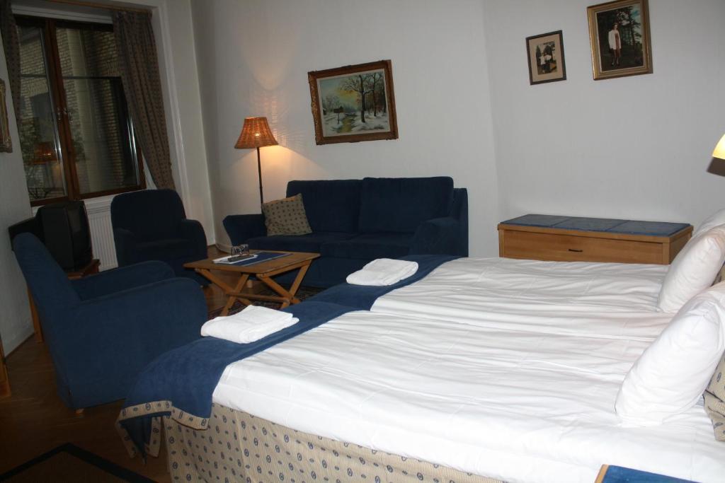 Hotel Maria Eriksson Göteborg Zimmer foto