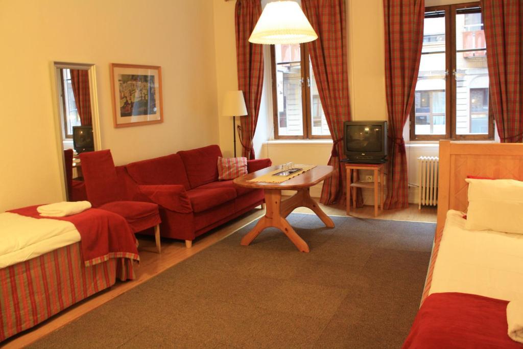 Hotel Maria Eriksson Göteborg Zimmer foto