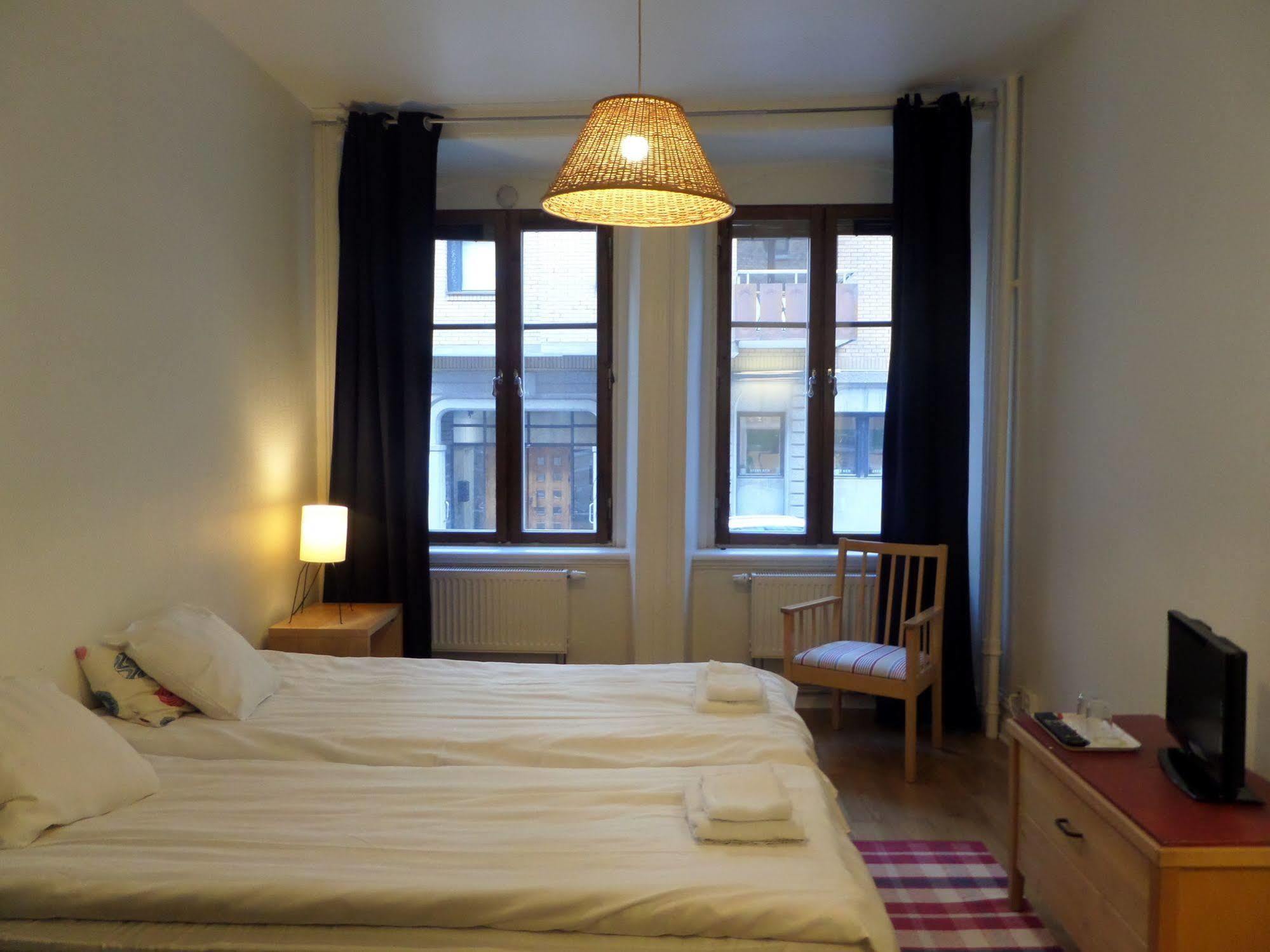 Hotel Maria Eriksson Göteborg Exterior foto