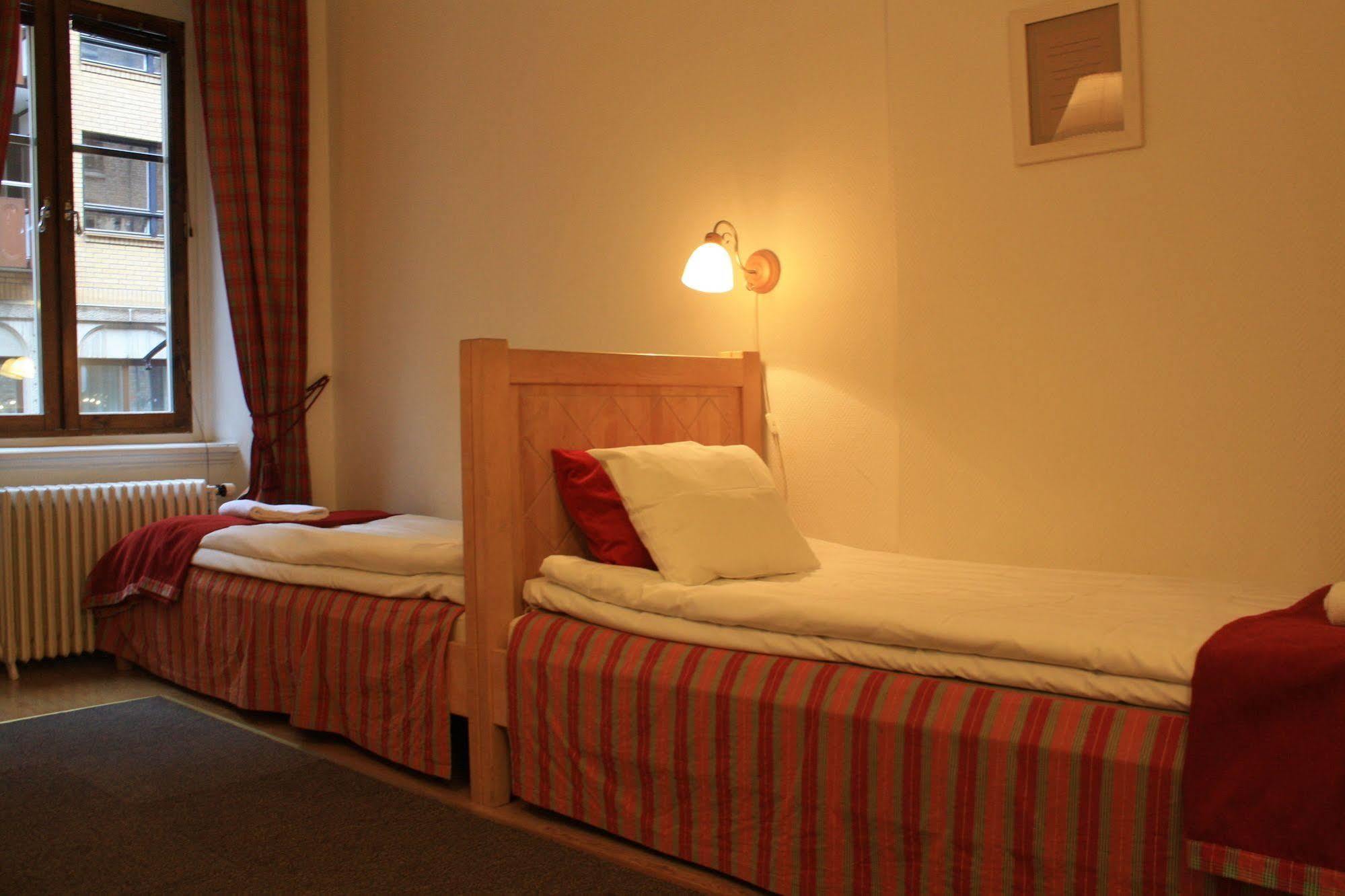 Hotel Maria Eriksson Göteborg Exterior foto
